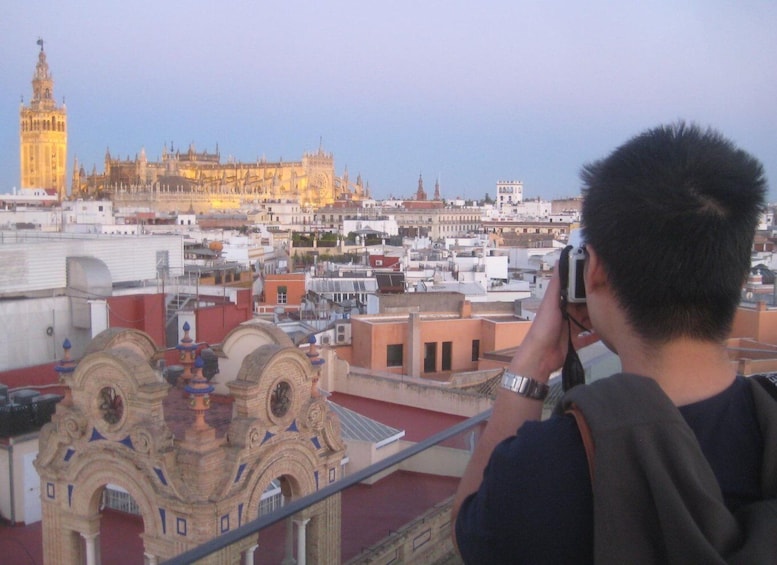 Picture 4 for Activity Seville: 2-Hour Roof Tops Walking Tour