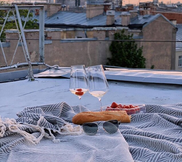 Picture 4 for Activity Seville: Sunset Roof Top Walking Tour