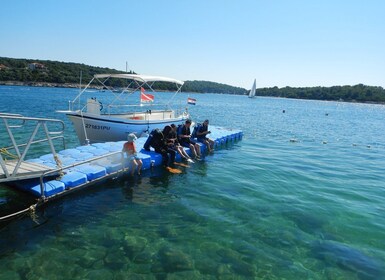 Cours de plongée sous-marine SSI