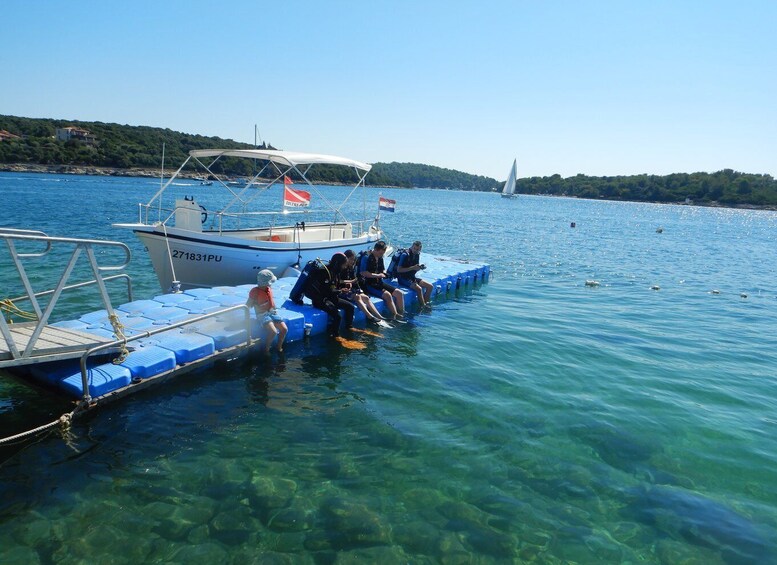 SSI Scuba Diver Course