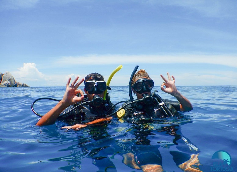 Picture 5 for Activity SSI Scuba Diver Course