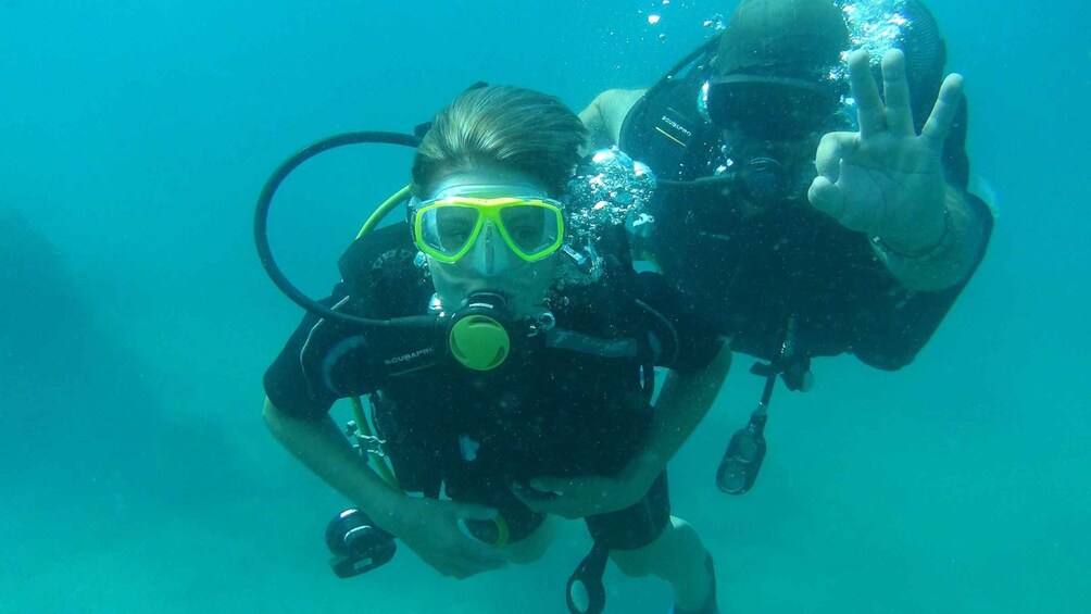 Picture 4 for Activity PADI/SSI Scuba Diver Course