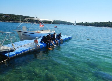 Cours de plongée sous-marine SSI