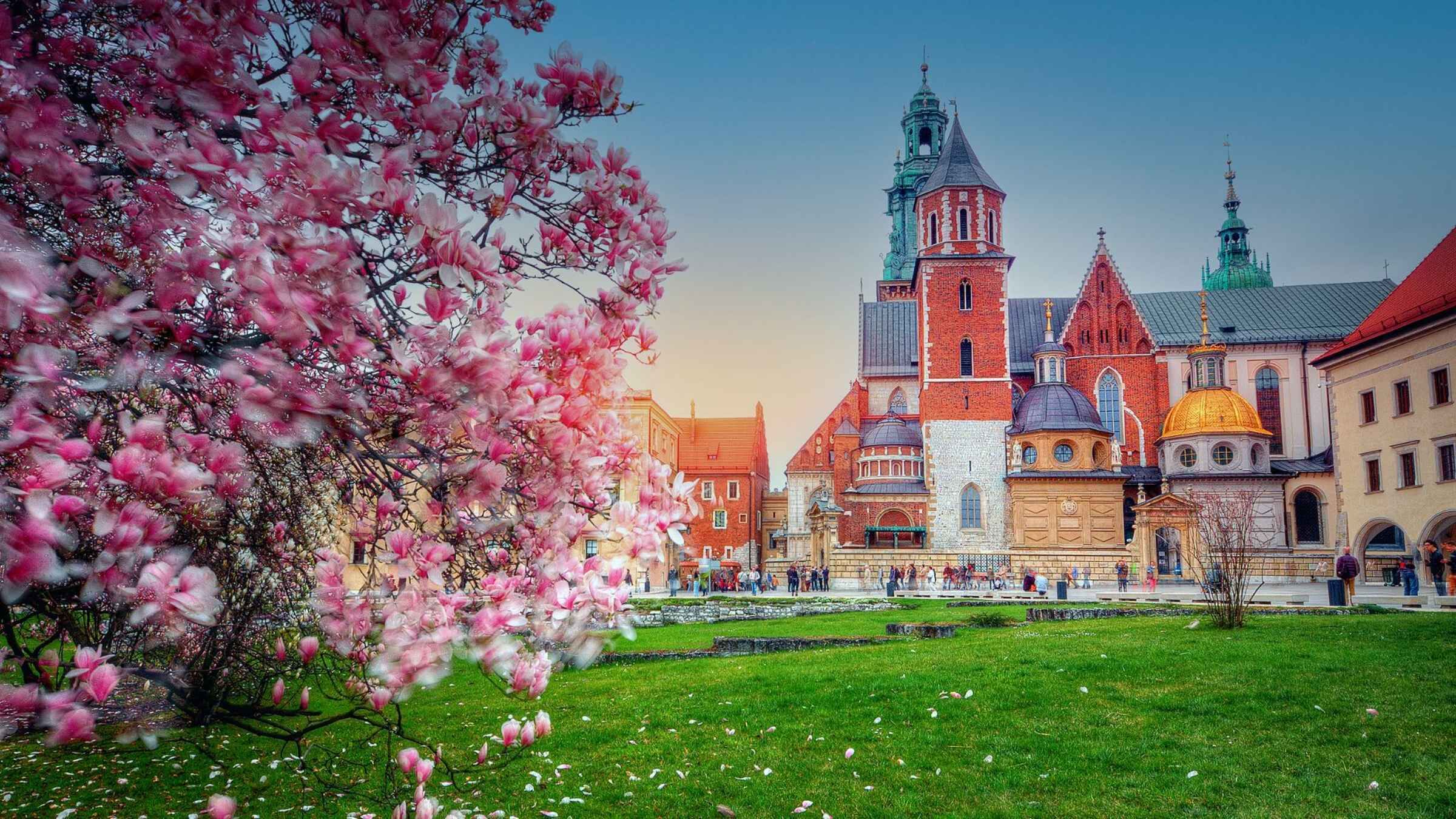 Wawel Hill Tour with Audio Guide