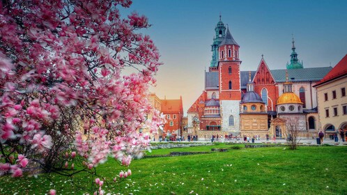 Tur Bukit Wawel dengan Panduan Audio