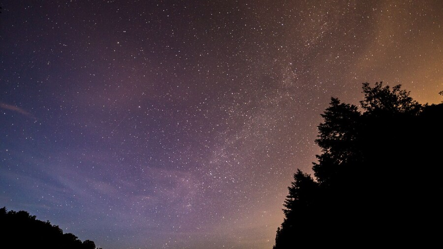 Stargazing in Romania - journey among constellations