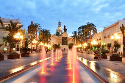 Cadiz: Medieval Tour