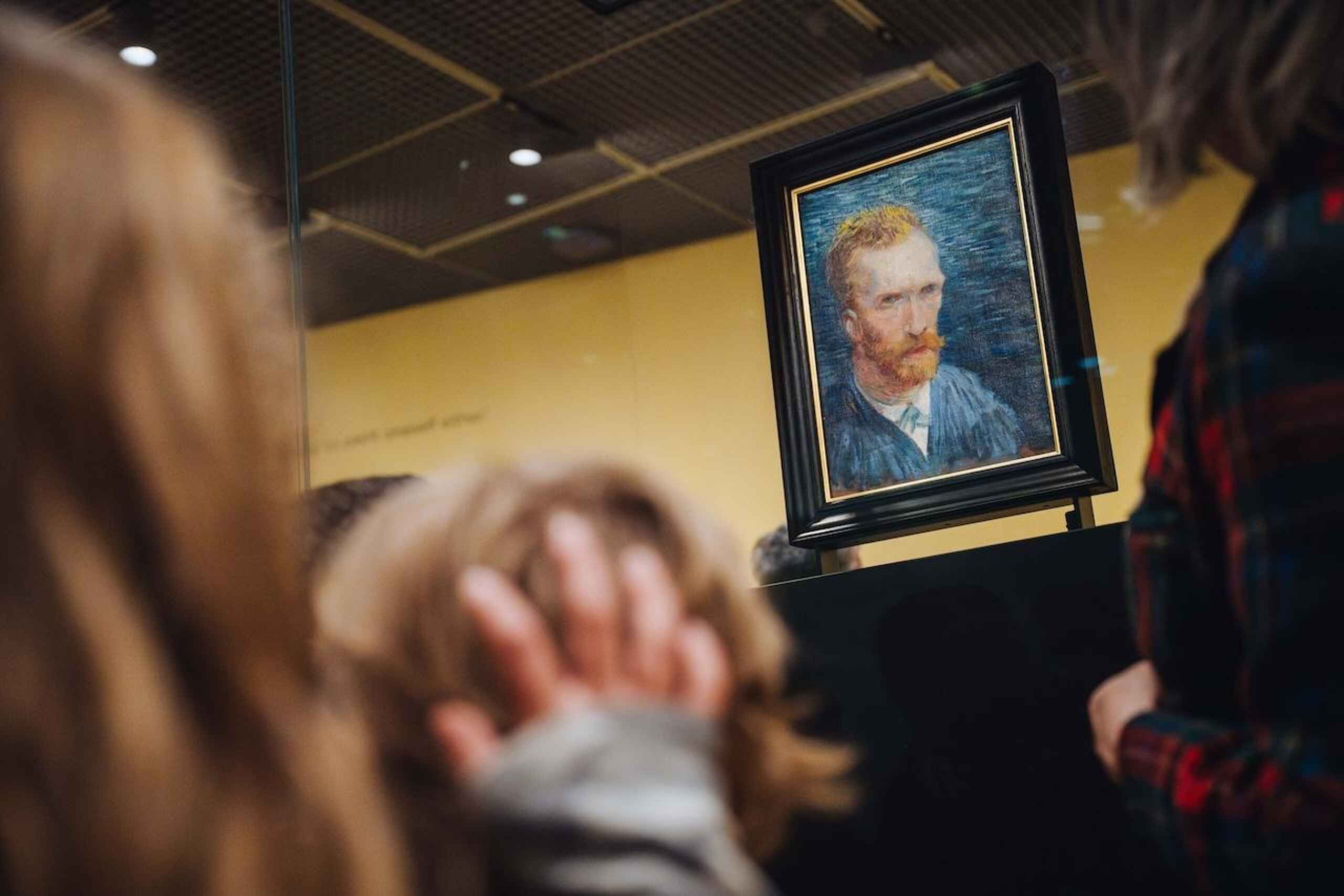 Amsterdam: Van Gogh Museum Ticket