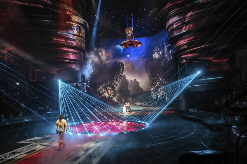 Picture 7 for Activity Dubai: La Perle by Dragone Show Tickets