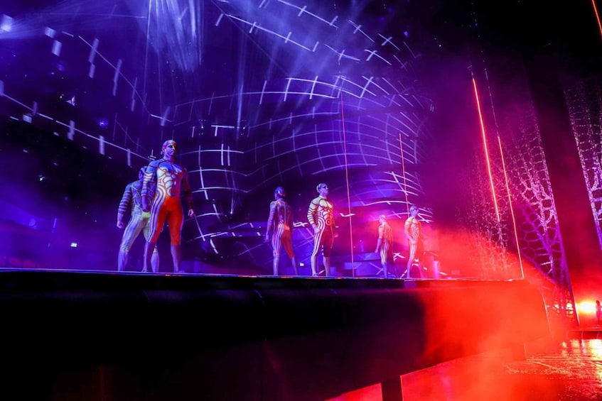 Picture 9 for Activity Dubai: La Perle by Dragone Show Tickets