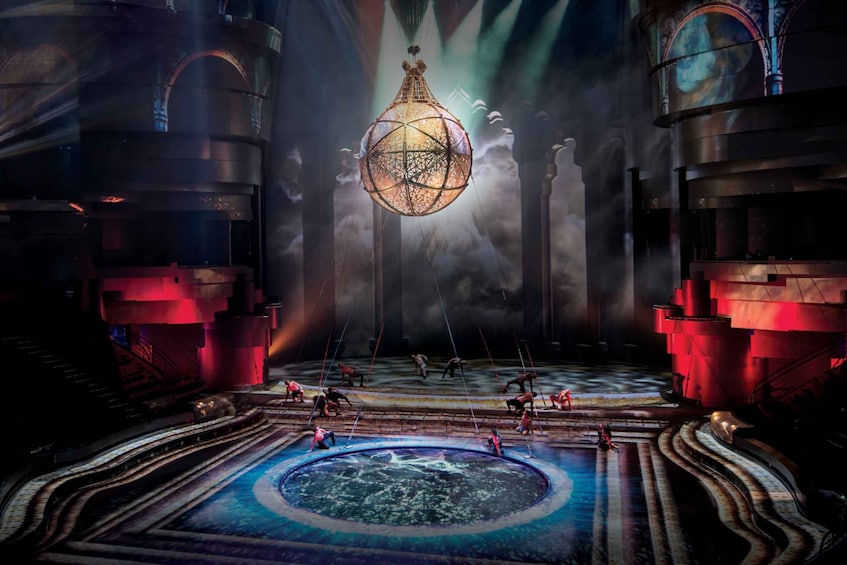 Picture 6 for Activity Dubai: La Perle by Dragone Show Tickets