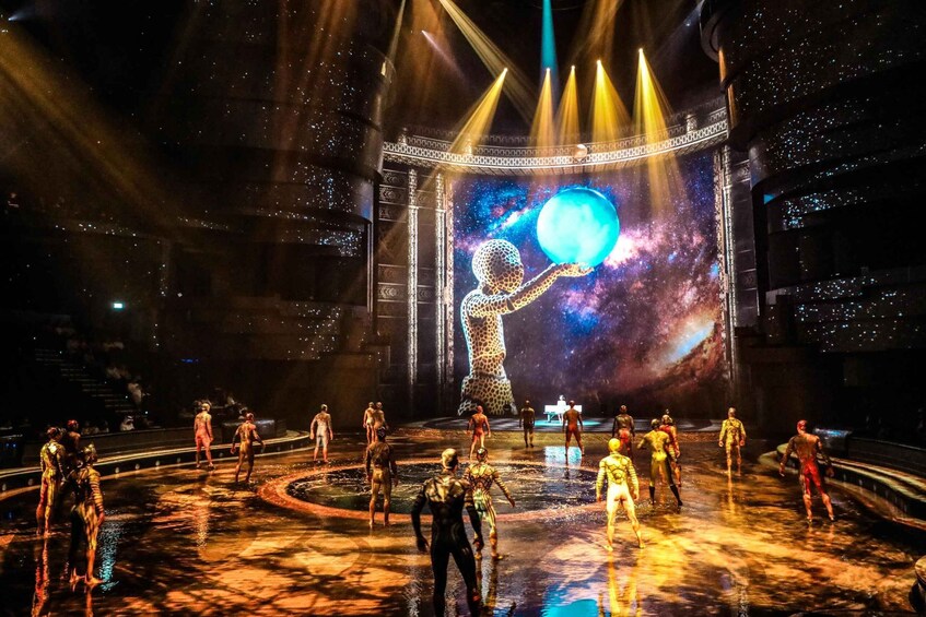 Picture 4 for Activity Dubai: La Perle by Dragone Show Tickets