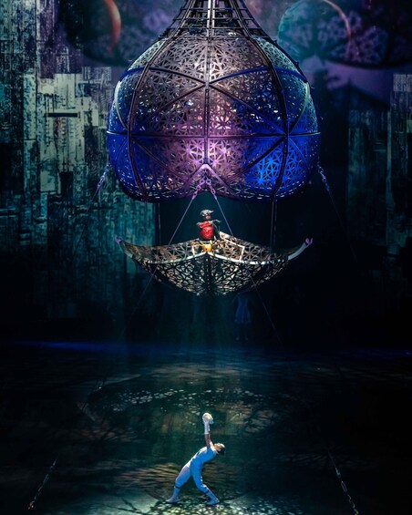 Picture 10 for Activity Dubai: La Perle by Dragone Show Tickets