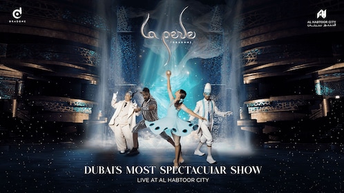 Dubai: La Perle by Dragone Eintrittskarten