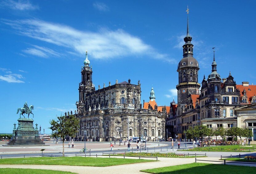 Picture 2 for Activity Wroclaw: Dresden Day Trip