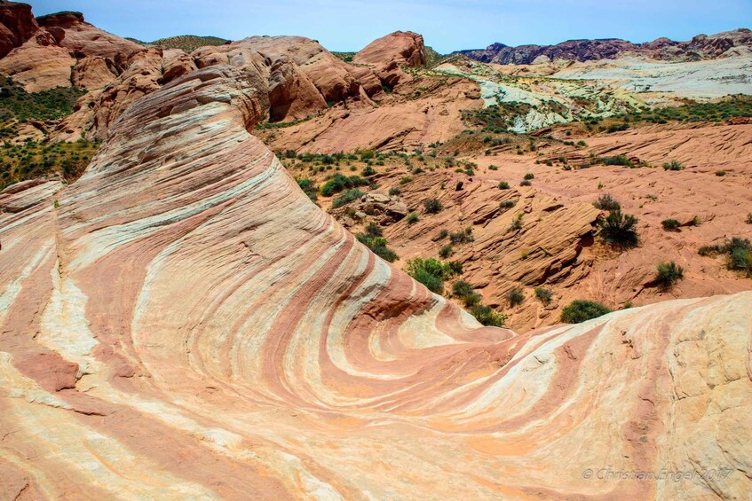 Picture 17 for Activity From Las Vegas: Valley of Fire State Park Tour