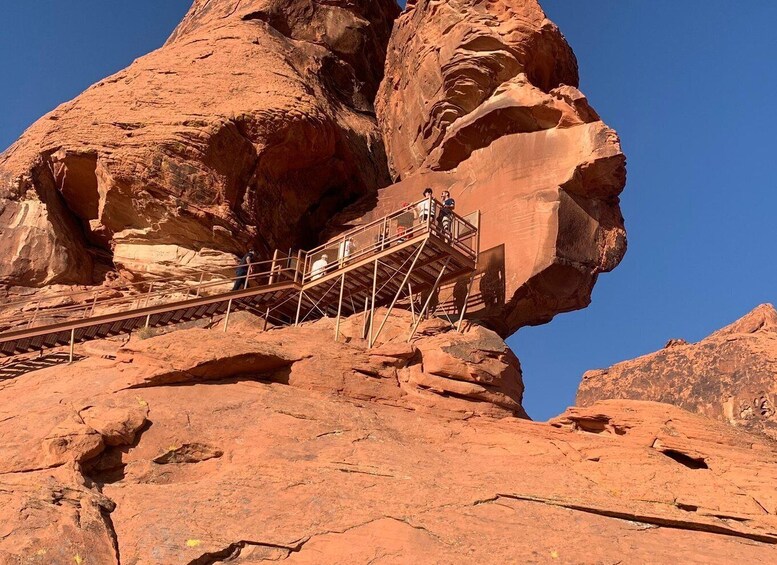 Picture 16 for Activity From Las Vegas: Valley of Fire State Park Tour