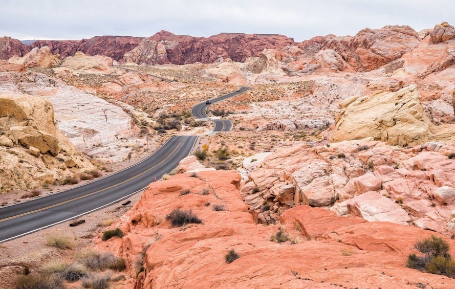 Picture 1 for Activity From Las Vegas: Valley of Fire State Park Tour