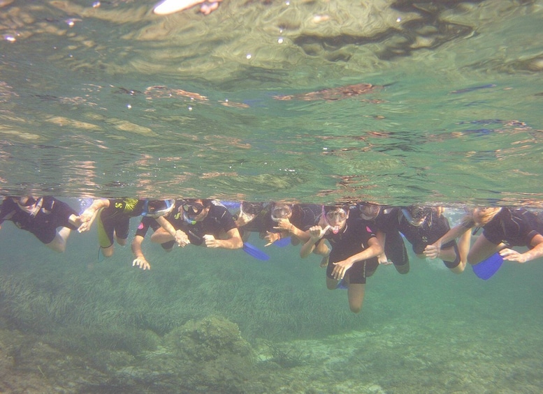 Picture 3 for Activity Menorca: Snorkeling Safari Tour