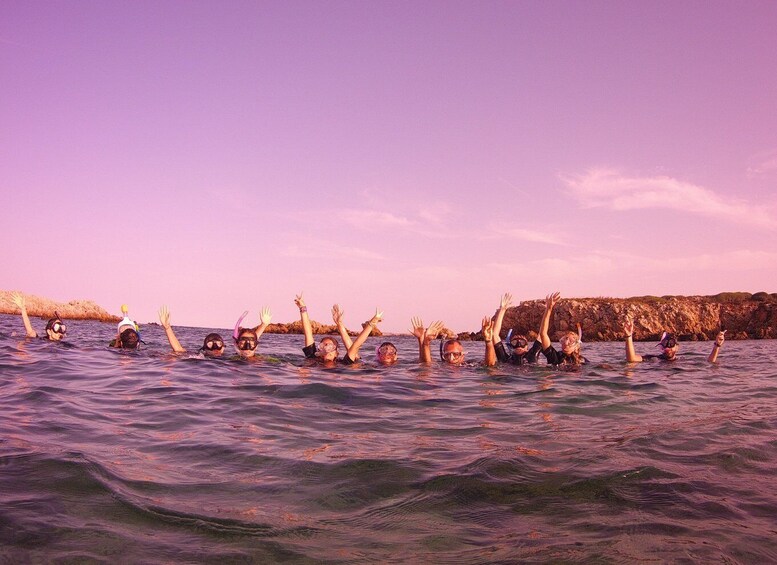 Picture 14 for Activity Menorca: Snorkeling Safari Tour