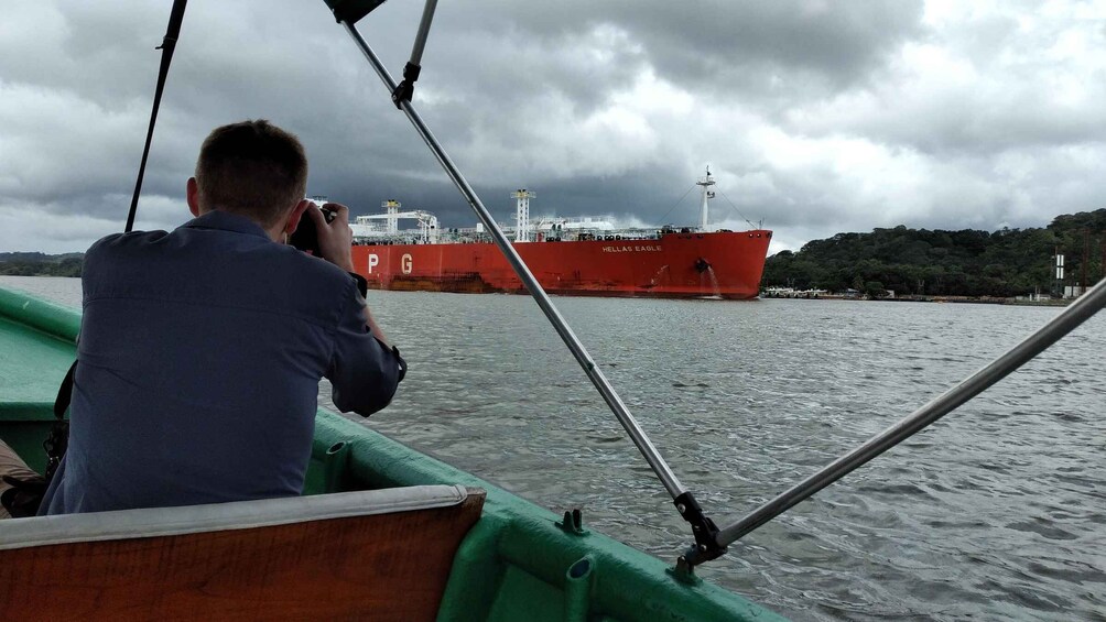 Picture 2 for Activity Monkey Islands & Eco Cruise Tour inside the Panama Canal