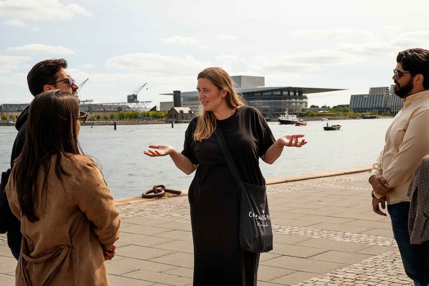 Picture 4 for Activity Copenhagen Highlights Walking Tour - Max 10 persons