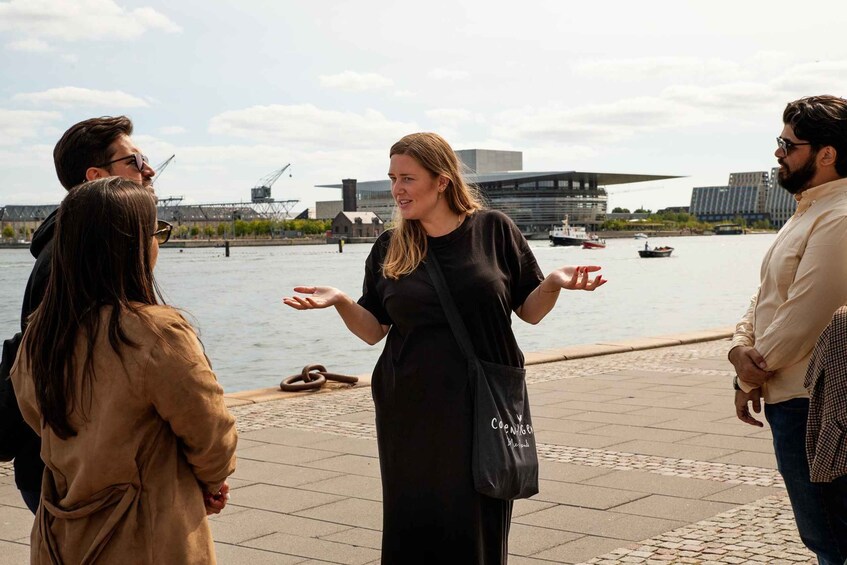 Picture 4 for Activity Copenhagen Highlights Walking Tour - Max 10 persons