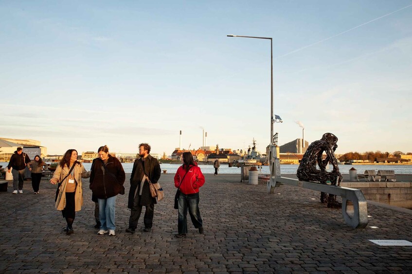 Picture 10 for Activity Copenhagen Highlights Walking Tour - Max 10 persons