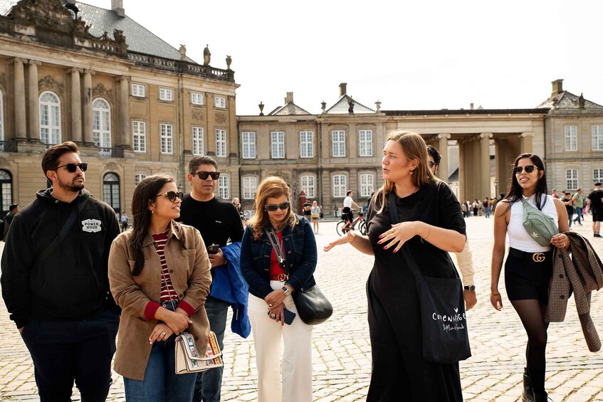 Picture 7 for Activity Copenhagen Highlights Walking Tour - Max 10 persons