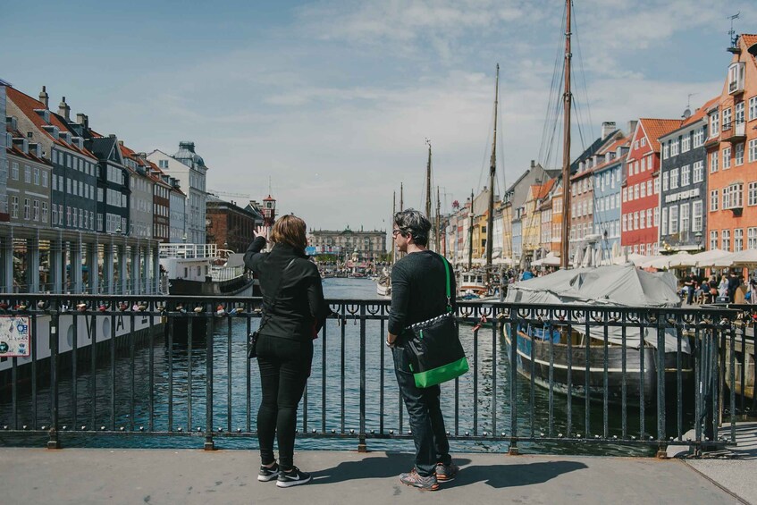 Picture 5 for Activity Central Copenhagen: Top Sights Walking Tour with a Local