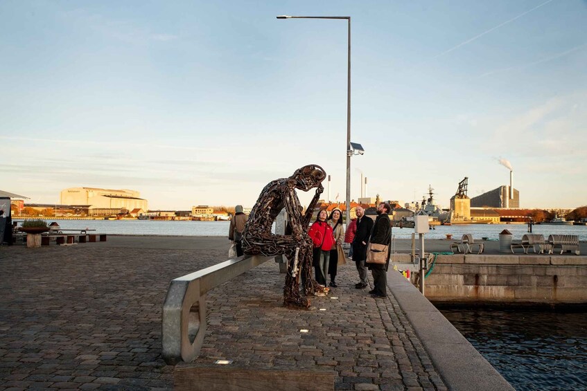 Picture 6 for Activity Copenhagen Highlights Walking Tour - Max 10 persons