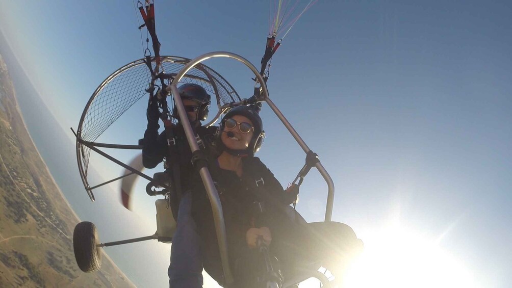 Picture 10 for Activity Albufeira: Paragliding and Paratrike Tandem Flights