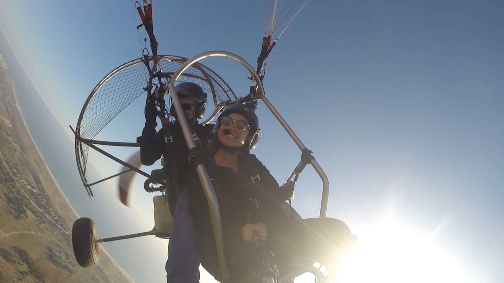 Picture 10 for Activity Albufeira: Paragliding and Paratrike Tandem Flights