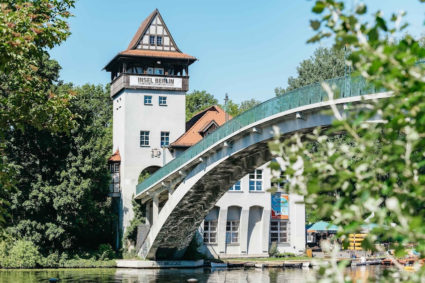 Picture 4 for Activity Berlin: Spree Boat Tour to Müggelsee