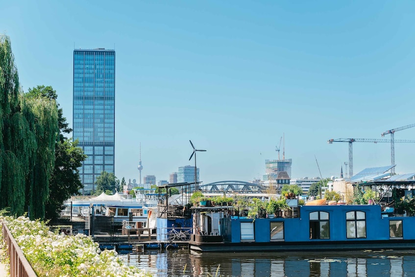Picture 20 for Activity Berlin: Spree Boat Tour to Müggelsee
