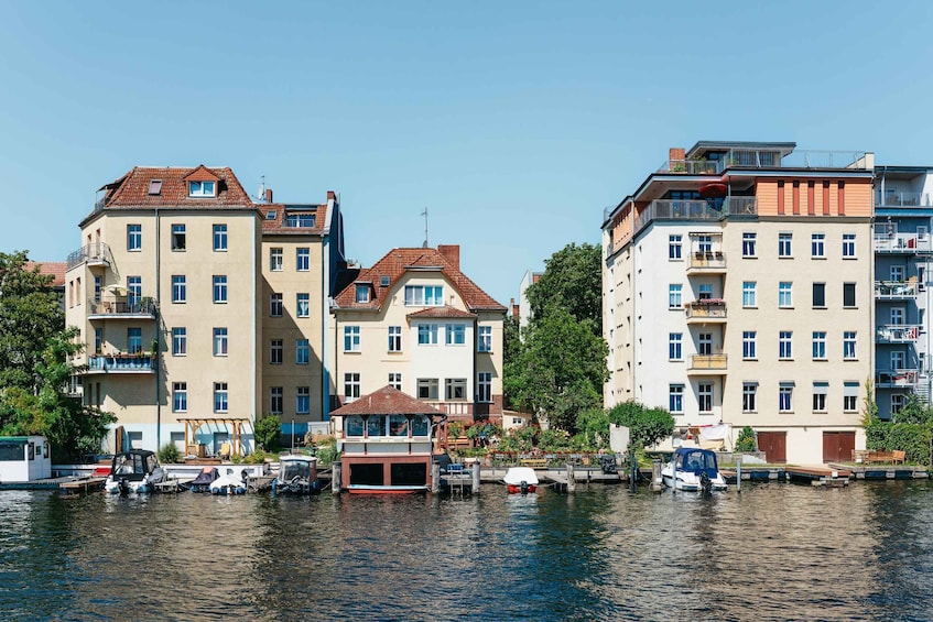 Picture 30 for Activity Berlin: Spree Boat Tour to Müggelsee