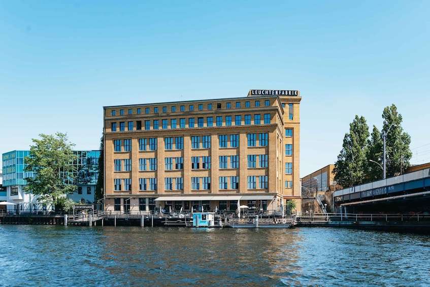 Picture 24 for Activity Berlin: Spree Boat Tour to Müggelsee