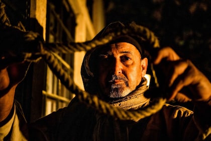 Visita del verdugo a Colonia en alemán