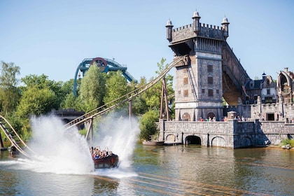 Kaatsheuvel: Efteling Theme Park Day Admission Ticket