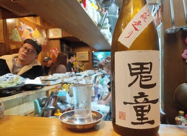 Osaka: Local Food Beyond Dotonbori Small Group Tour