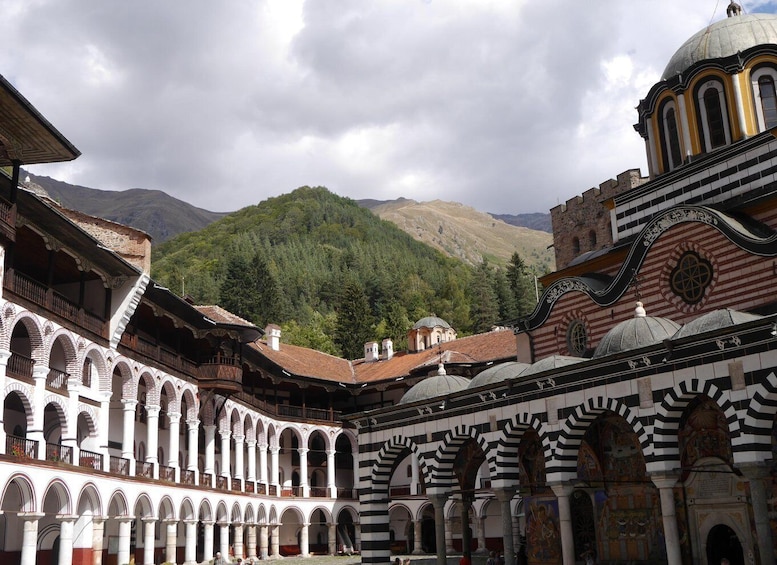 Picture 6 for Activity From Sofia: Struma River Rafting and Rila Monastery Visit