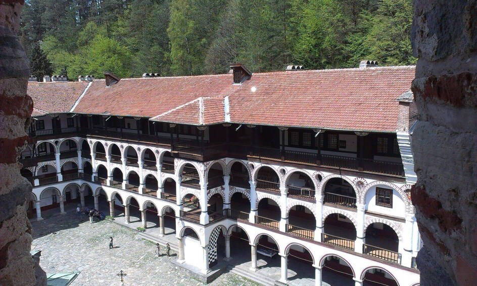 Picture 8 for Activity From Sofia: Struma River Rafting and Rila Monastery Visit