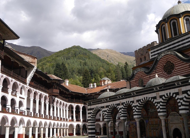 Picture 6 for Activity Sofia: Struma River Rafting Tour and Rila Monastery Visit