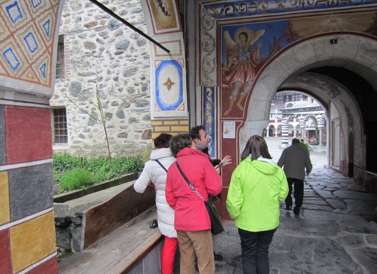 Picture 5 for Activity Sofia: Struma River Rafting Tour and Rila Monastery Visit