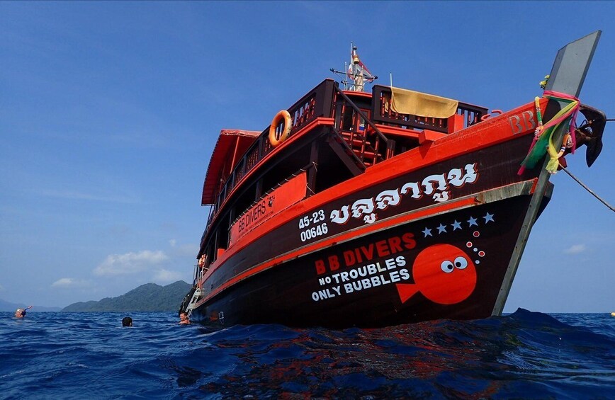 Picture 1 for Activity Koh Kood: Discover Scuba Diving for Beginners with 2 Dives