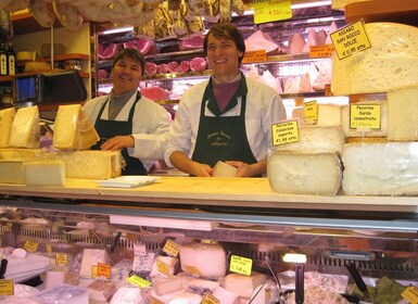 Padua: 2-Hour Food Market Discovery Tour