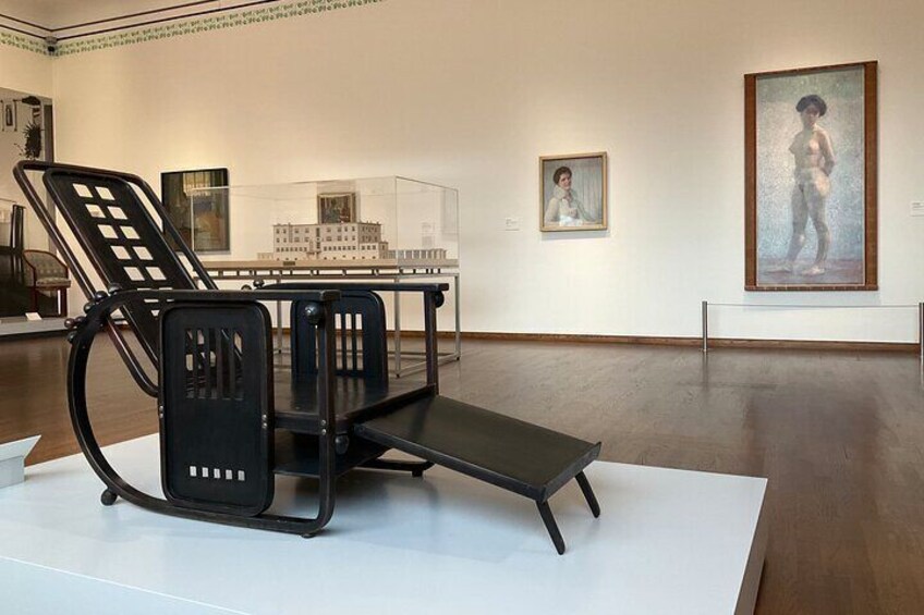 Private Tour of Viennese Art in the Leopold Museum: Klimt, Schiele, Kokoschka