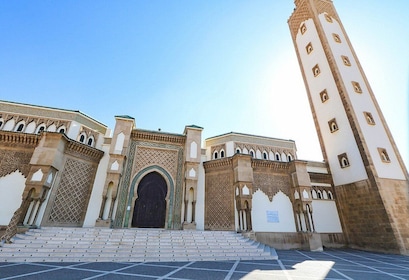 Agadir: Stadstour