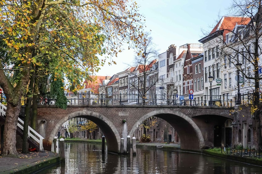 Picture 1 for Activity Utrecht: City Canal Cruise