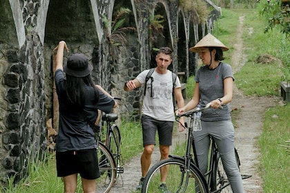 Cycling Tour in Yogyakarta with Lunch 3-Hour